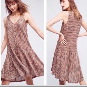 Anthropologie Maeve Knit Dress